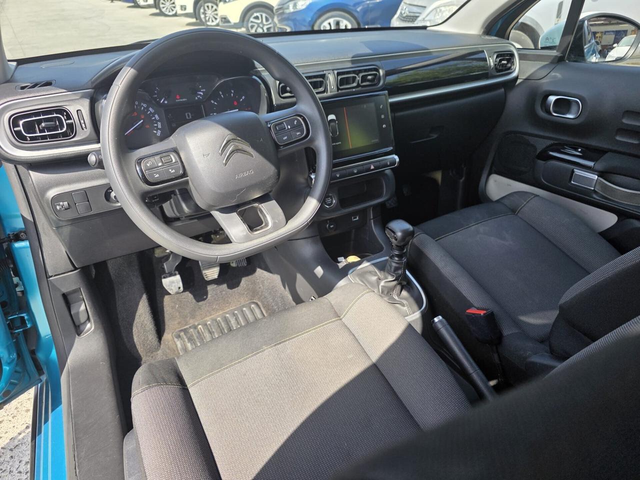 Citroen C3 BlueHDi 100 S&S Shine Pack