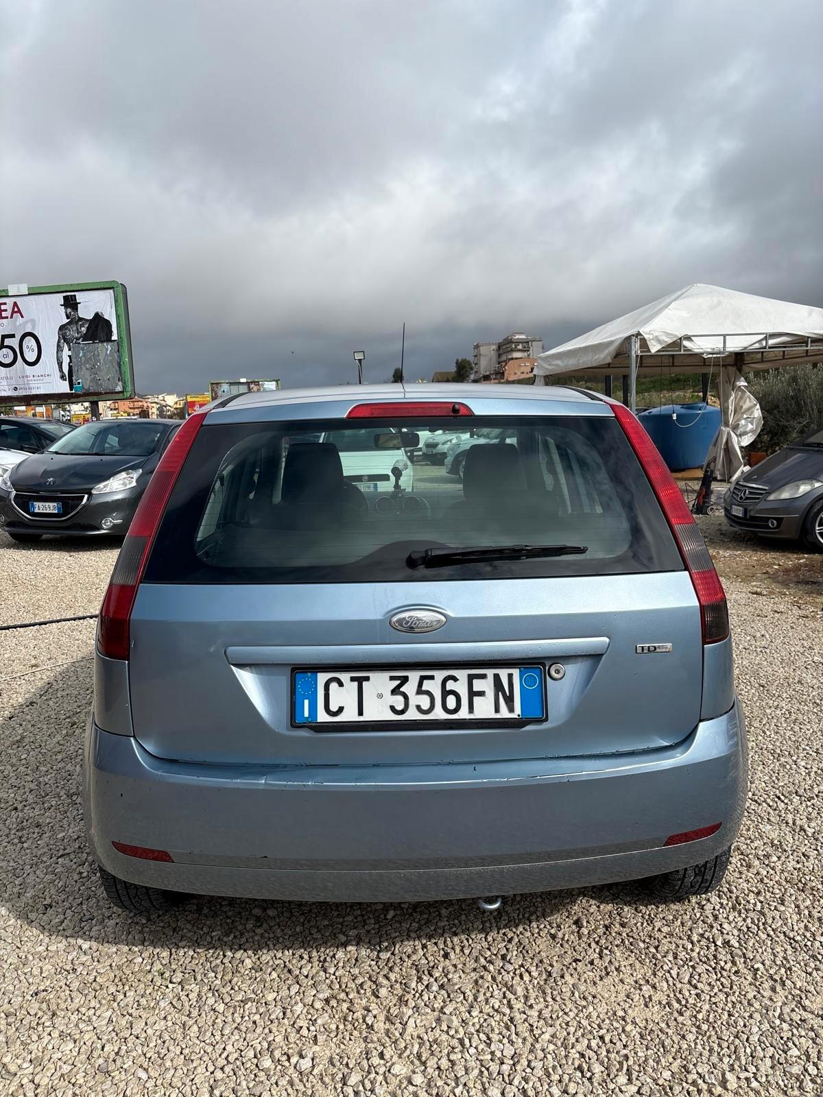 Ford Fiesta 1.4 TDCi 5p. Ghia