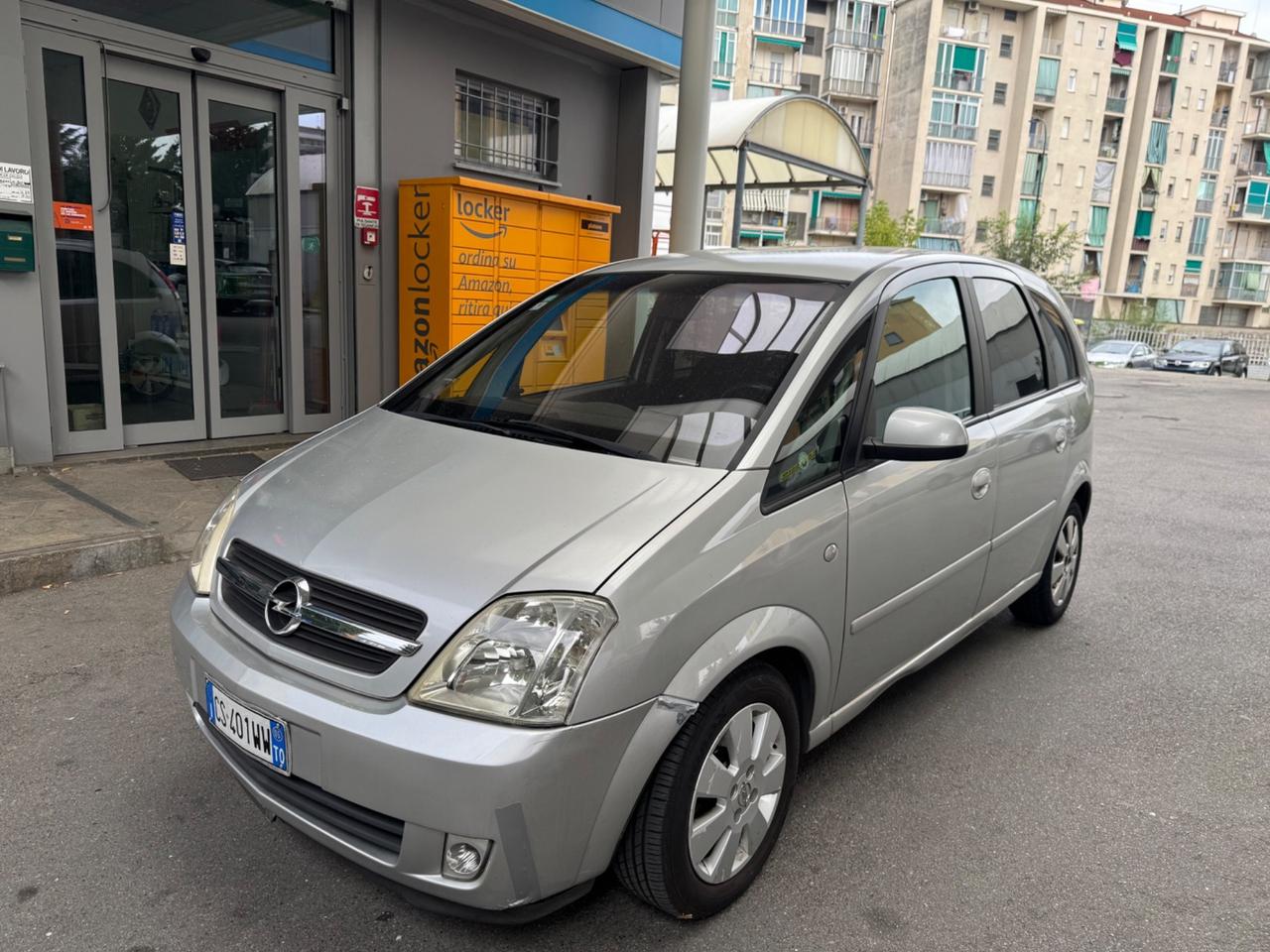 Opel Meriva 1.6 16V Cosmo