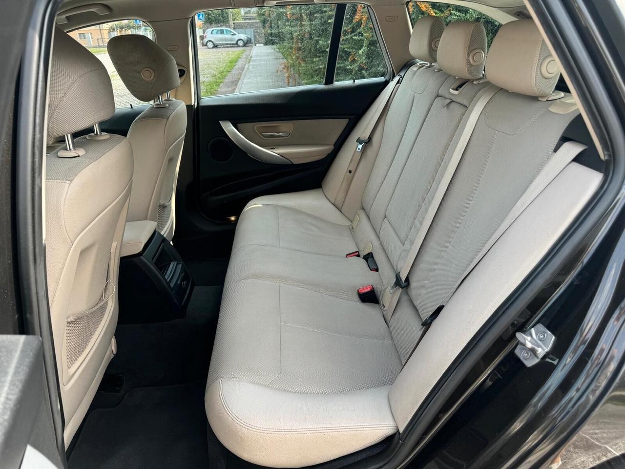 Bmw 316 316d Touring Luxury