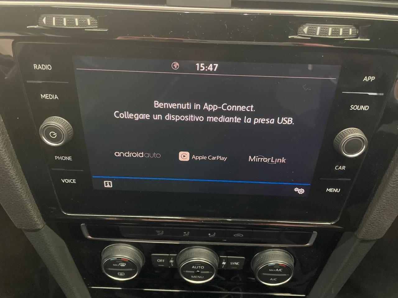 Volkswagen Golf 1.6 TDI 115 CV 5p. Sport Rline