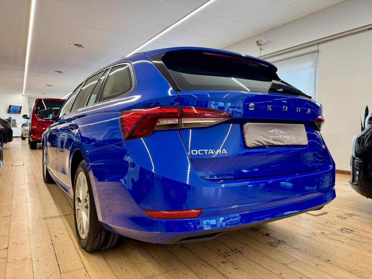 Skoda Octavia HYBRID Executive - SOLO 29.000 KM