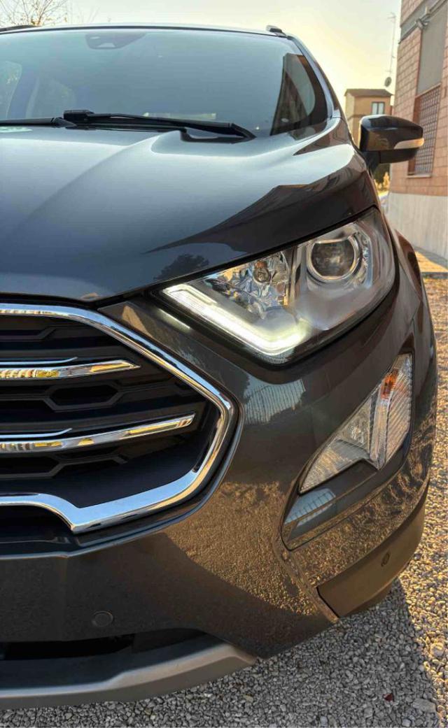 FORD EcoSport 1.0 EcoBoost 125 CV Start&Stop Titanium
