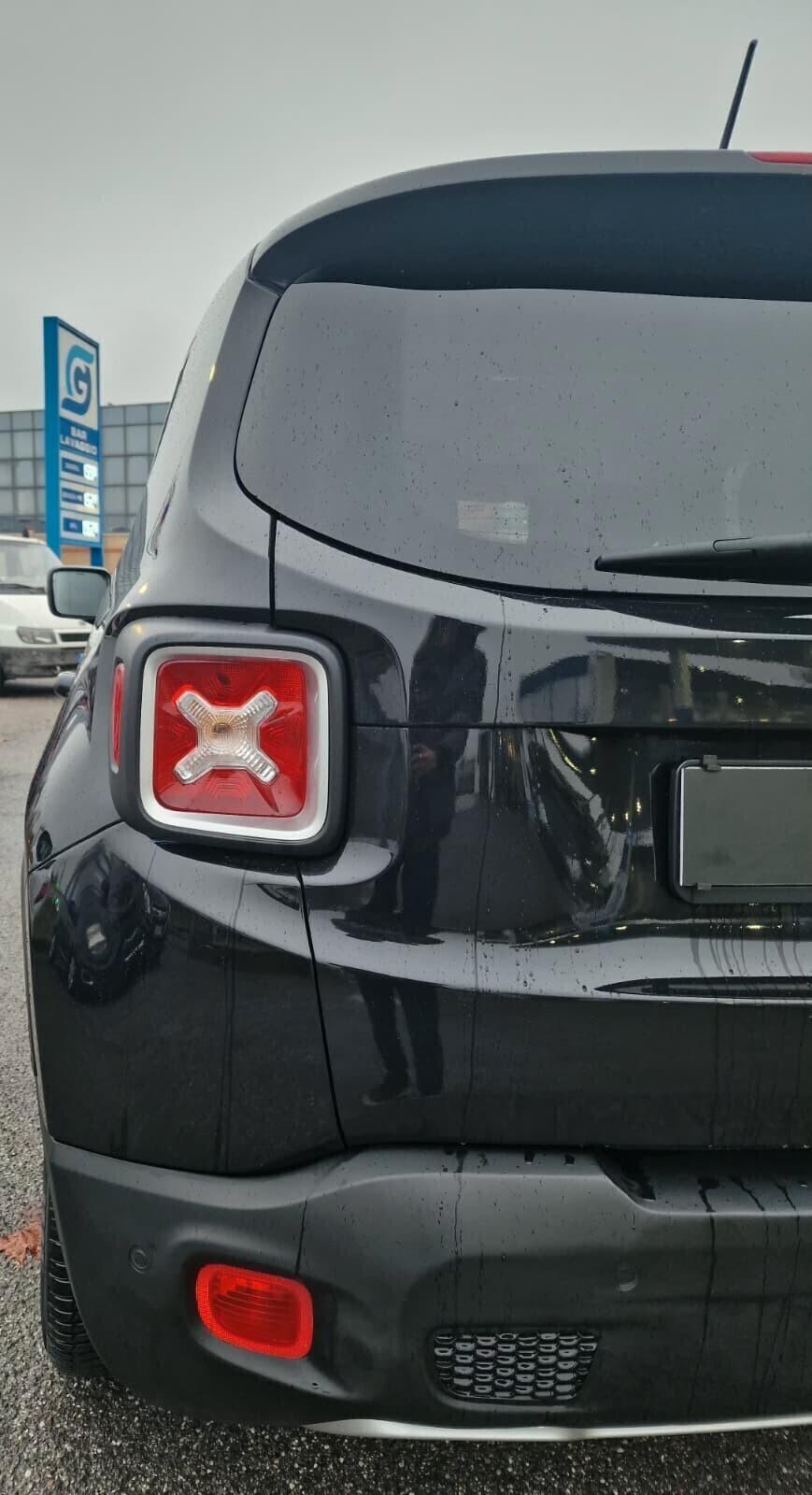 Jeep Renegade 1.4 MultiAir 170CV 4WD Active Drive Limited