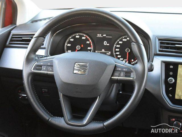 SEAT Arona 1.0 TGI Style Navi, Retrocamera, Sedili riscaldati
