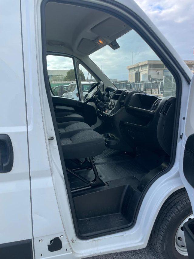 FIAT DUCATO CH2 2.3 M-JET FURGONE PASSO CORTO 3 POSTI