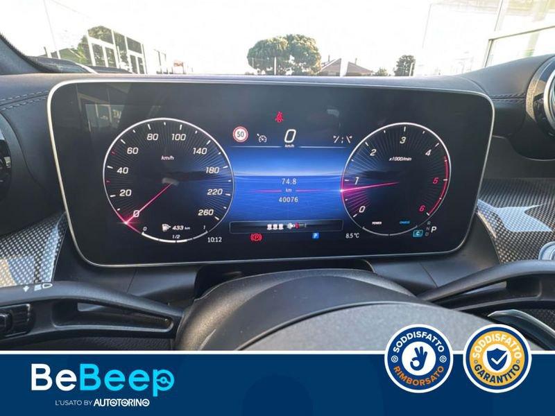 Mercedes-Benz GLC 220D MHEV AMG PREMIUM 4MATIC AUTO