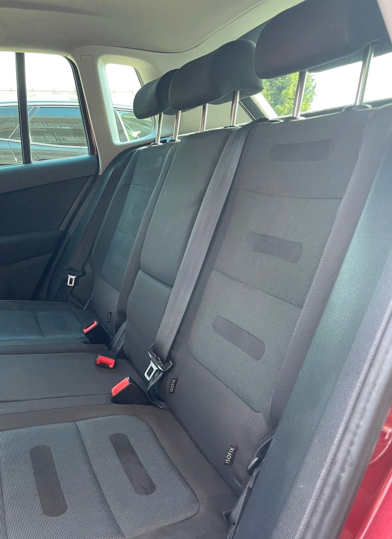 VOLKSWAGEN TIGUAN 2.0TDI Sport & Style 4MOTION