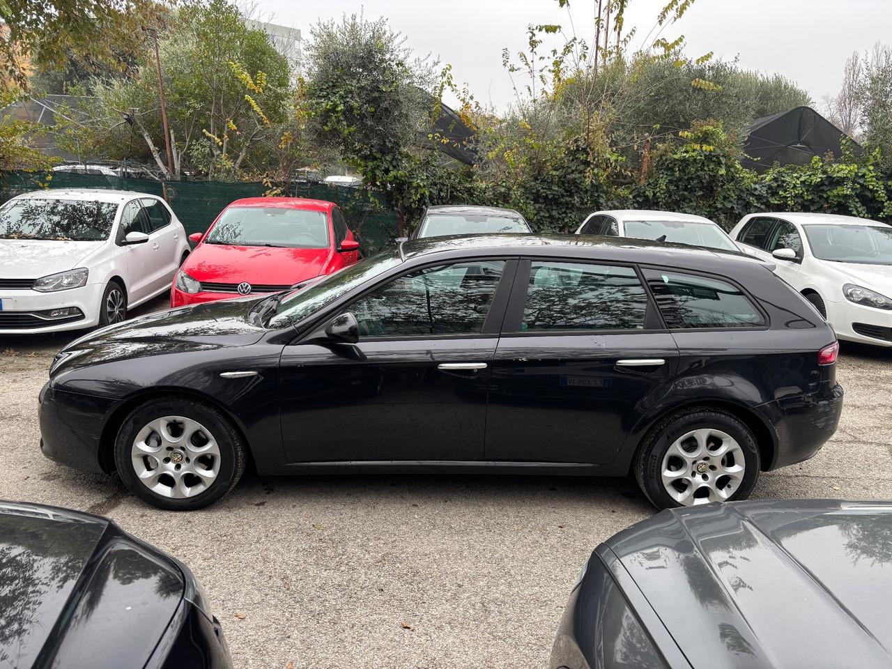 Alfa Romeo 159 2.0 JTDm 136 CV Sportwagon Progression