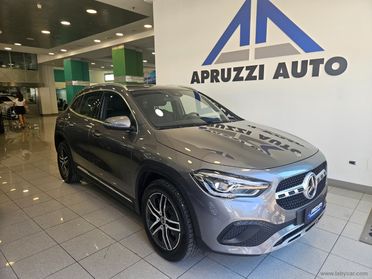 MERCEDES-BENZ GLA 220 d Automatic 4Matic Sport Plus