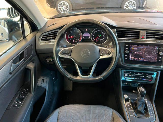 VOLKSWAGEN Tiguan 1.5 TSI 150CV DSG ACT *UNICO PROP.*ITALIANA*