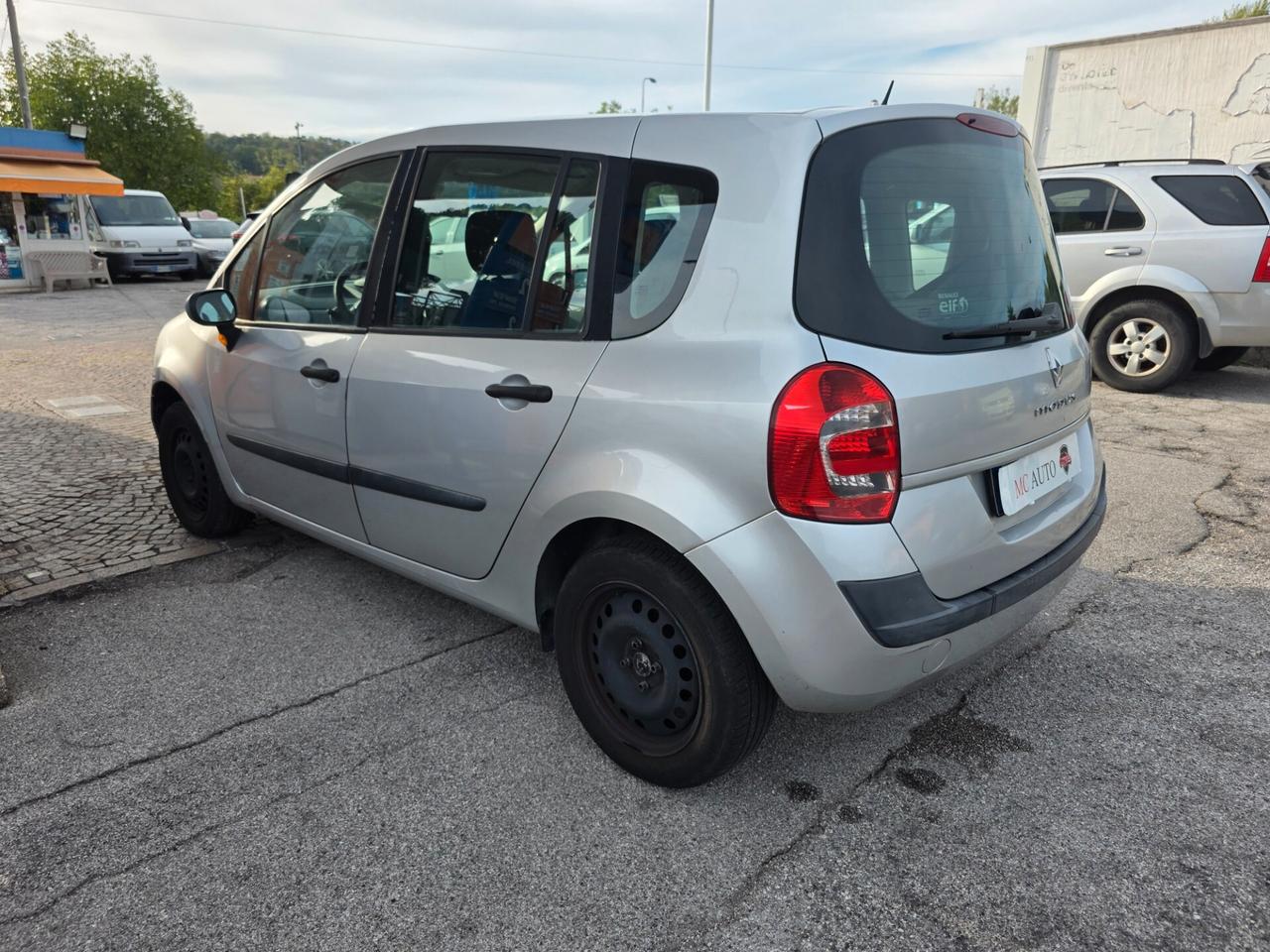 Renault Modus 1.5 dCi 85Cv con 147.000km Neopatentati ok