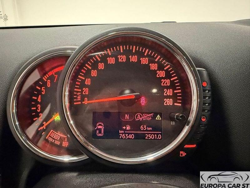 MINI Countryman Mini Countryman 1.5 Cooper Boost
