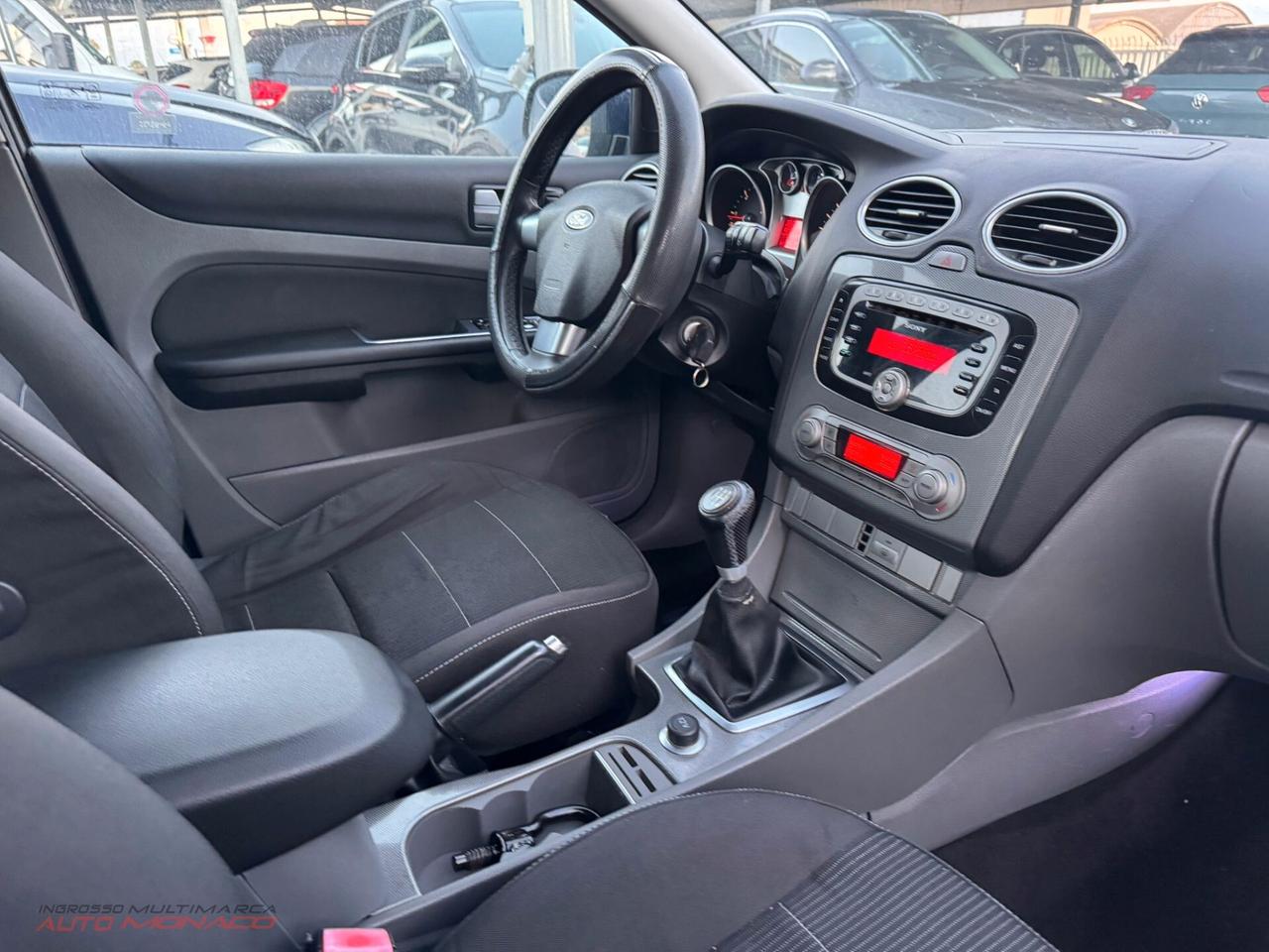 Ford Focus Focus+ 1.6 TDCi (90CV) 5p.