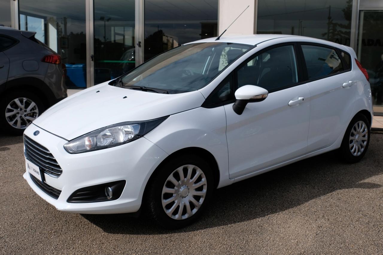 Ford Fiesta 1.5 TDCi 75CV 5 porte