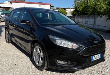 Ford Focus 1.5 TDCi 120 CV Start&Stop SW Titanium