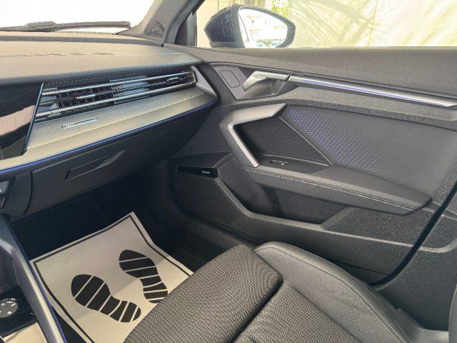 AUDI A3 SPB TDI 110 kW S tronic S line edition