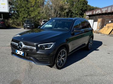 Mercedes-benz GLC 300 d 4Matic Premium