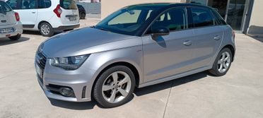 Audi A1 1.6 TDI S line edition