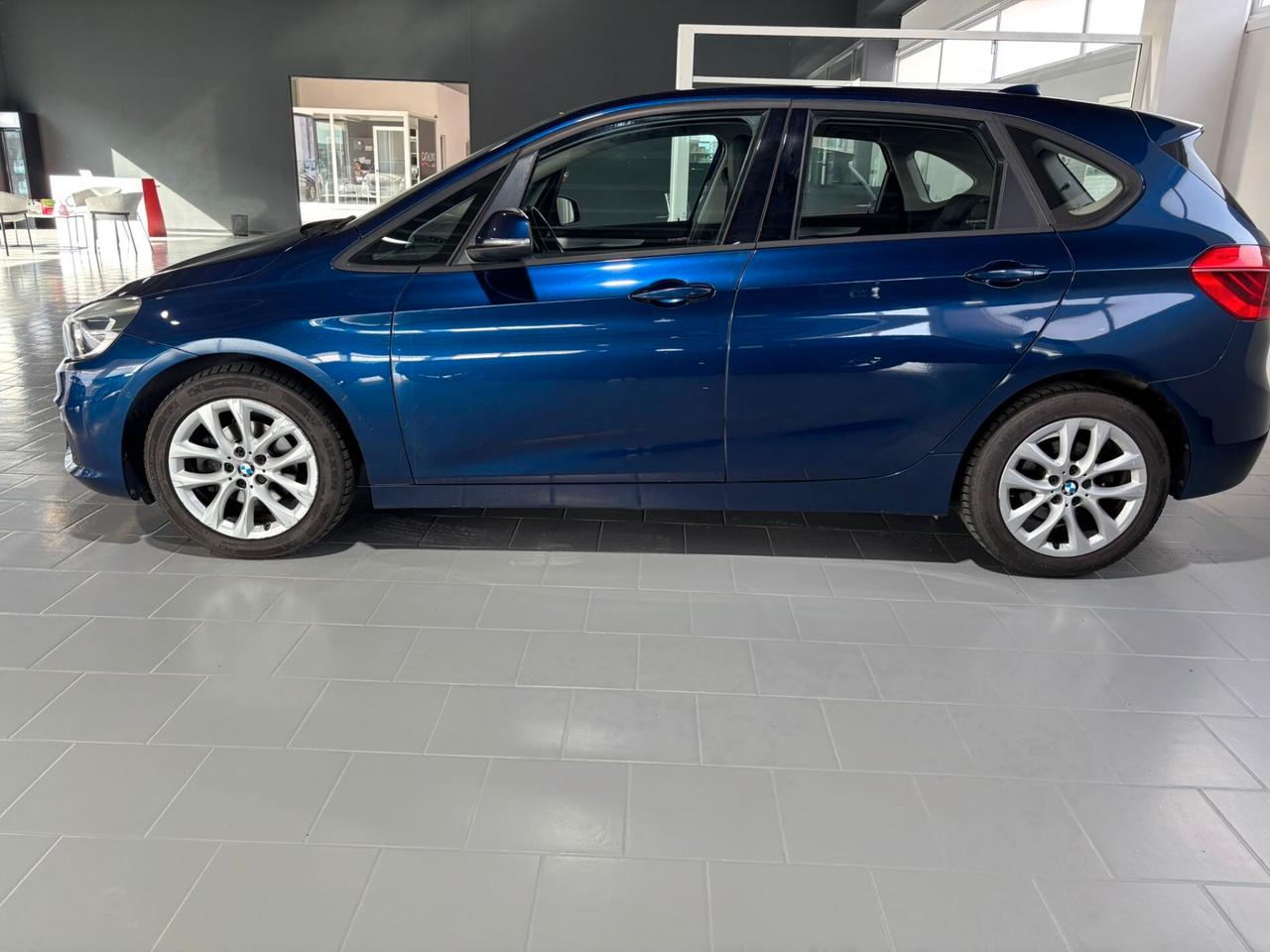 Bmw 218 218d Coupé Advantage