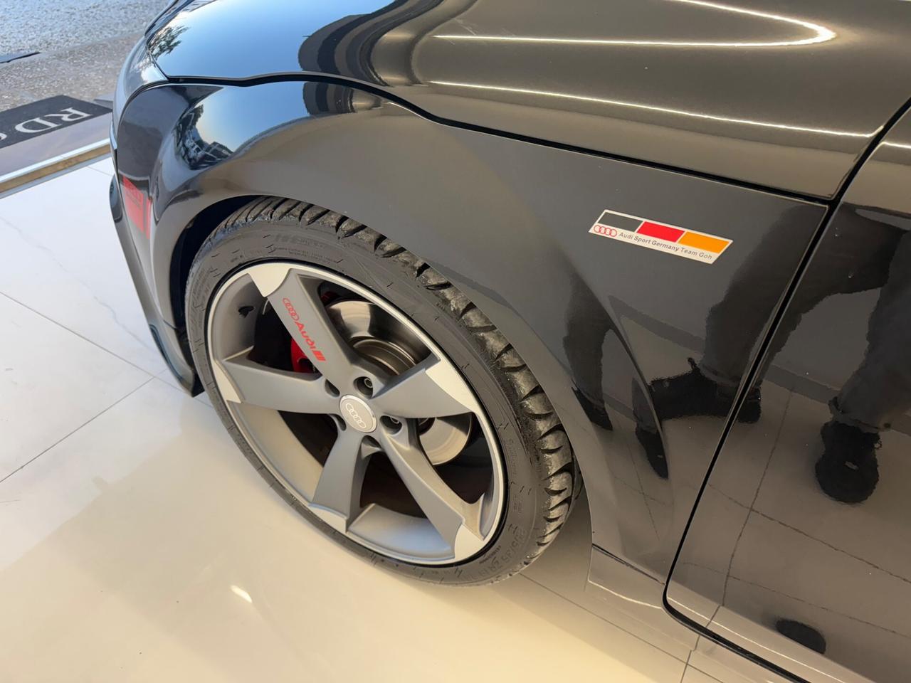 Audi TT Coupe 2.0 TFSI S tronic pacchetto TTRS 200cv fulll