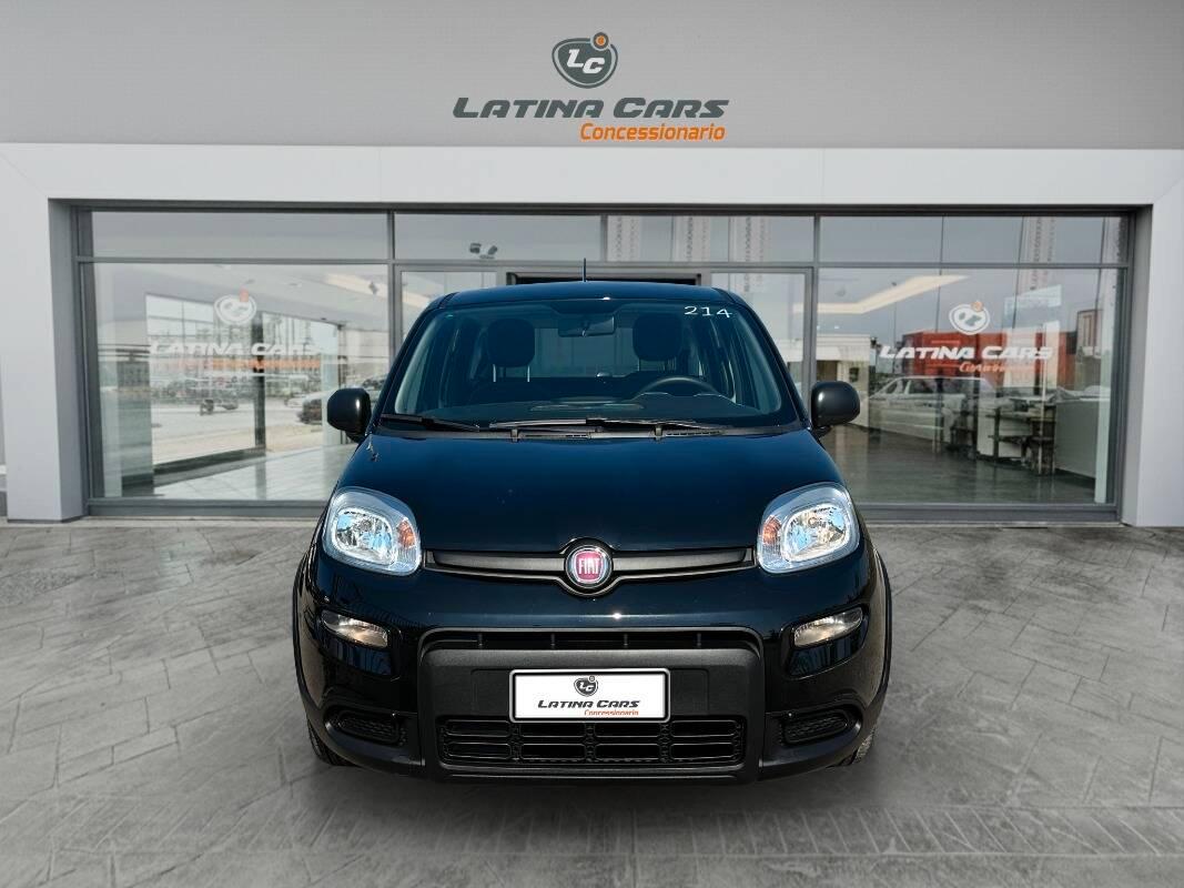 Fiat Panda III 1.0 firefly hybrid s&s 70cv