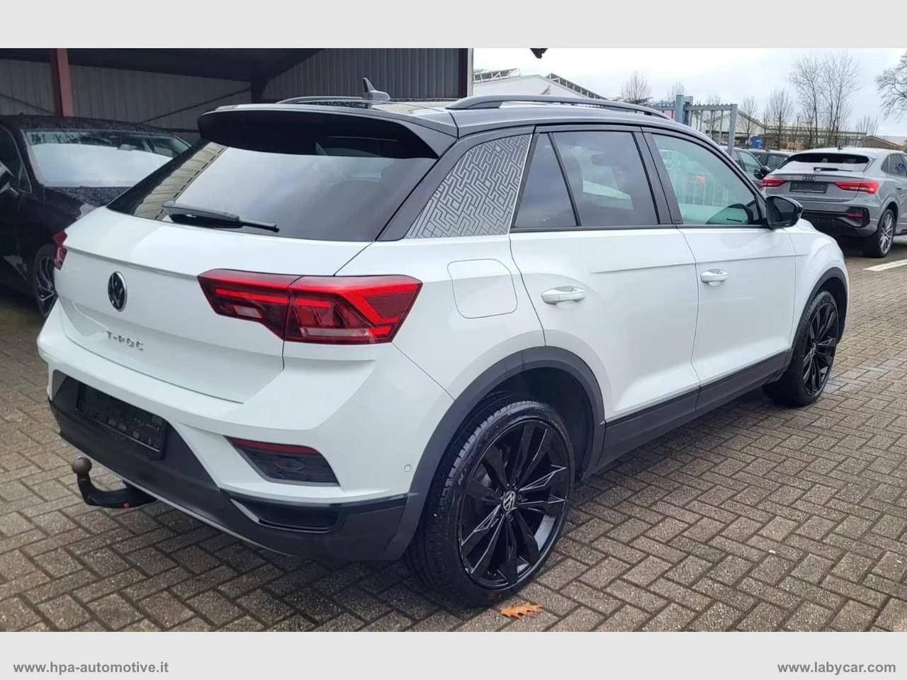 VOLKSWAGEN T-Roc 1.5 TSI 150CV SPORT LED NAVI TETTO RETROCAMERA