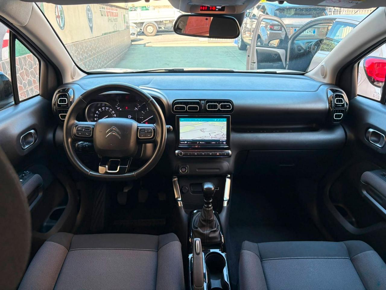 Citroen C3 1.5 Aircross Shine 110cv - 2023