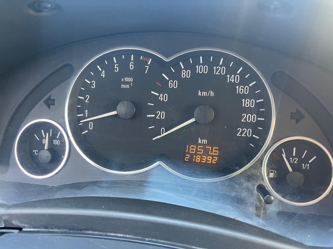 Opel Meriva 1.6 16V benzina euro4 neopatentati