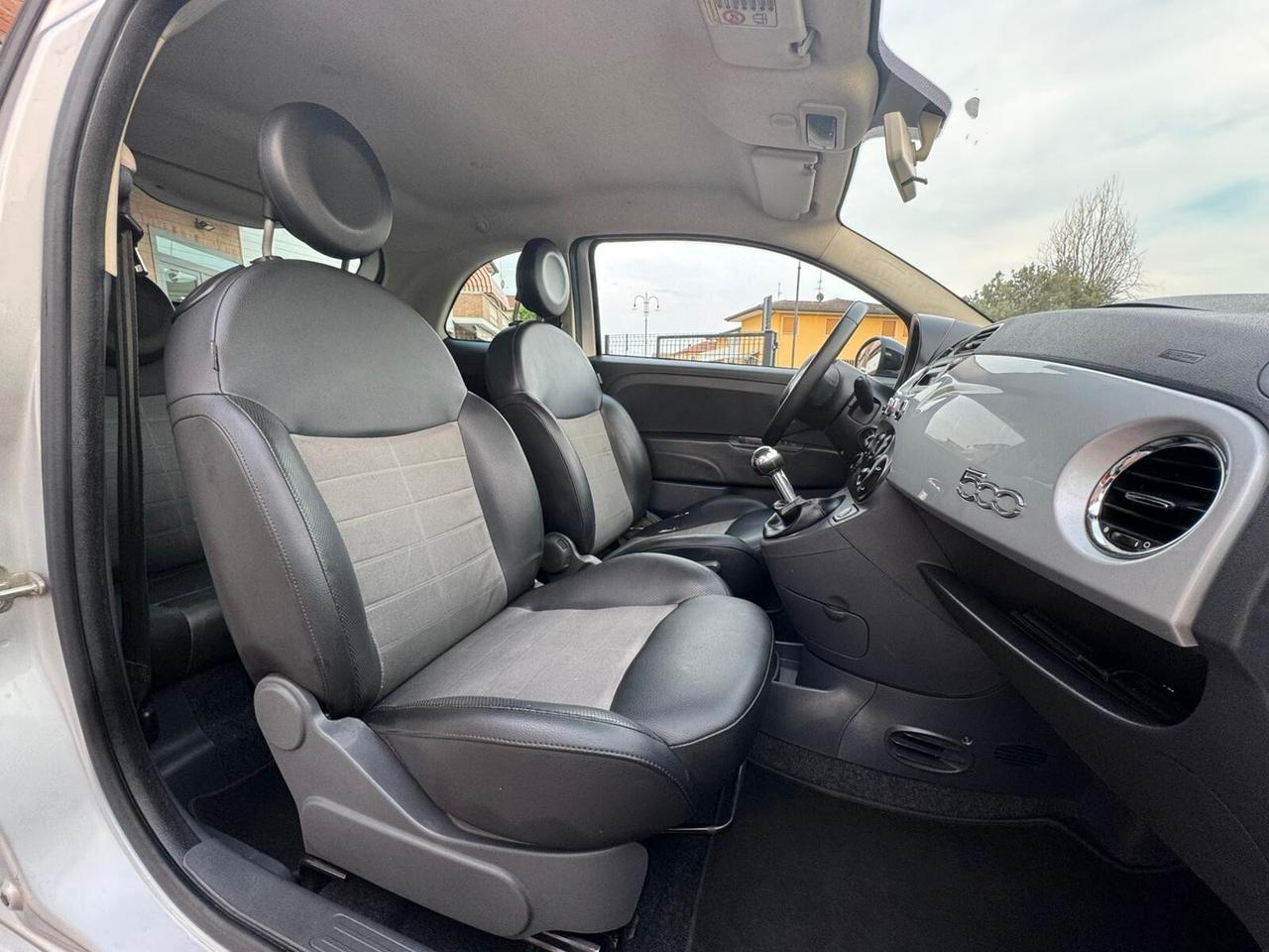 Fiat 500 1.3 MJT 95 CV Sport