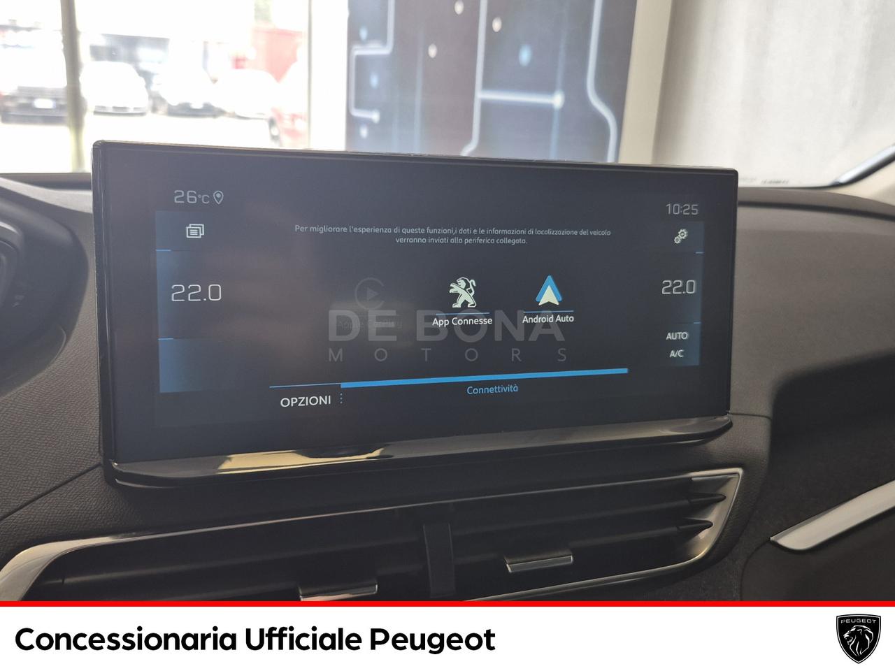 Peugeot 5008 1.5 bluehdi allure s&s 130cv eat8