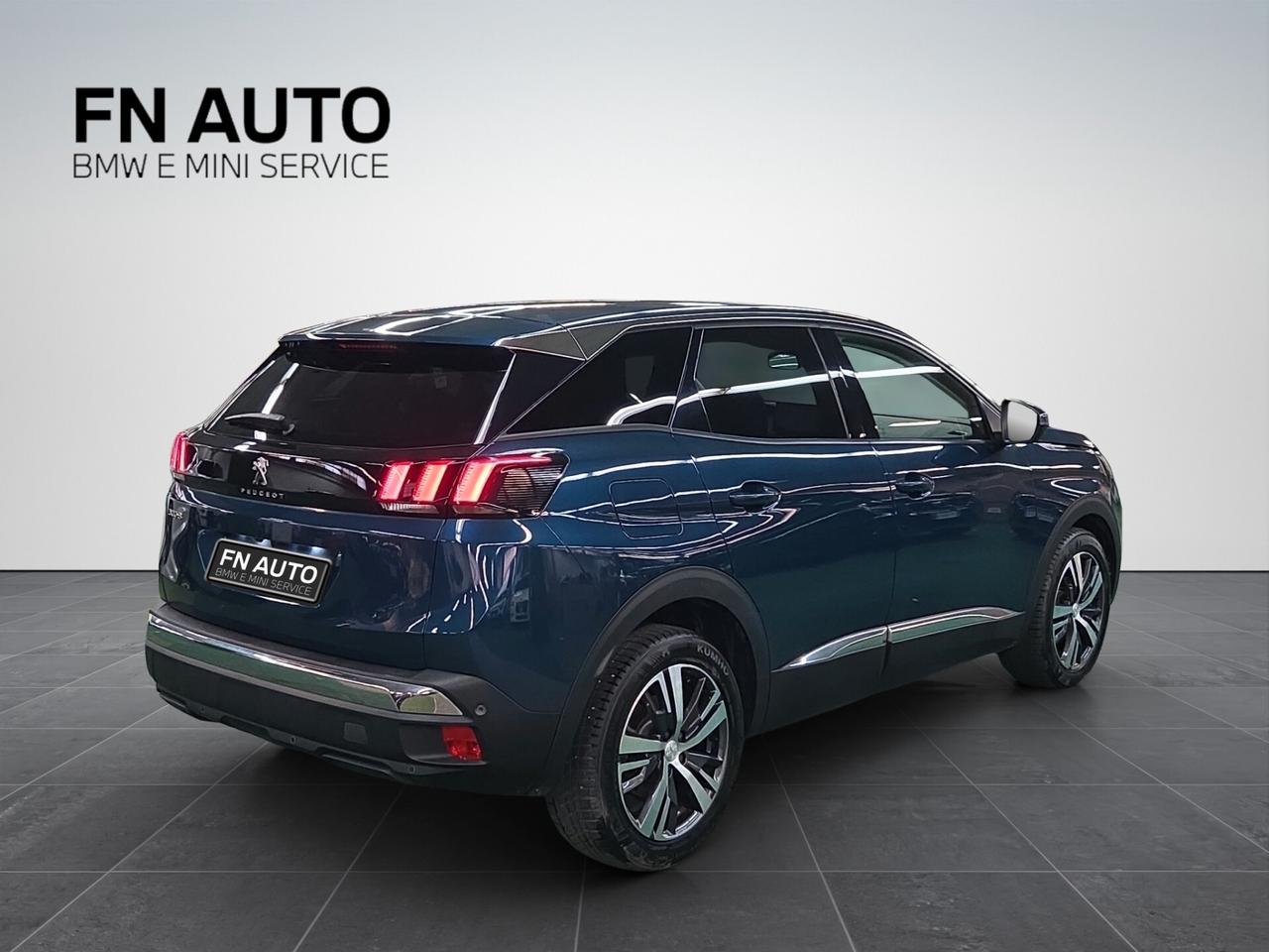 Peugeot 3008 BlueHDi 130 S&S EAT8 Allure
