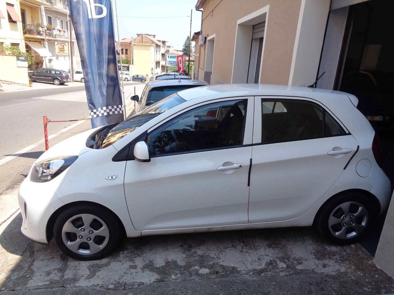 Kia Picanto 1.0 12V Active (FINANZIABILE)