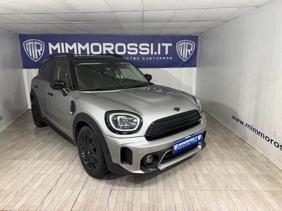 Mini Cooper D Countryman 2.0 Automatica