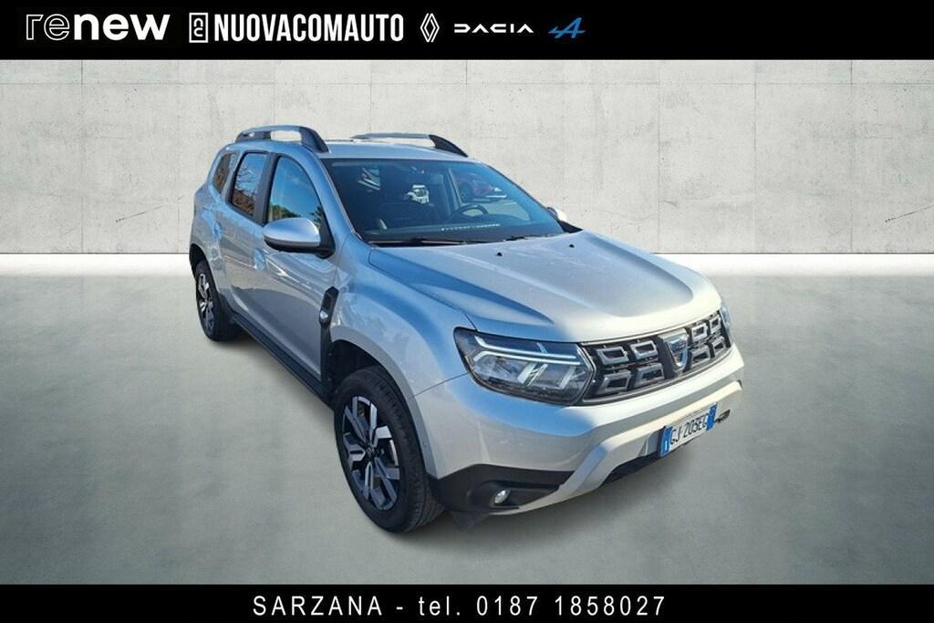 Dacia Duster 1.0 TCe GPL Prestige up SL DaciaPlus 4x2