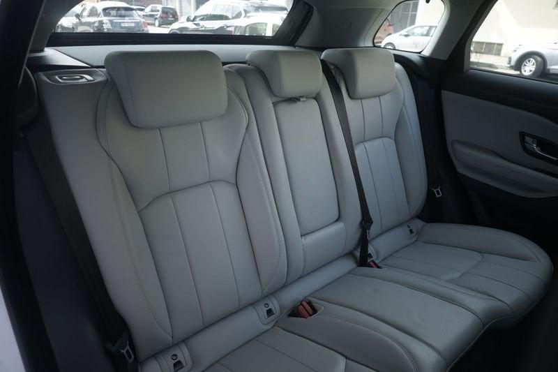 Land Rover Range Rover Evoque Land Rover Range Rover Evoque 2.0 TD4 150cv SE 4x4 Unicoproprietario