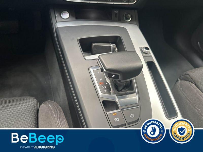 Audi Q5 SPORTBACK 40 2.0 TDI MHEV 12V BUSINESS ADVANCED