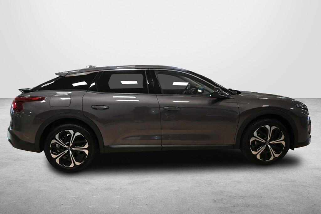 Citroen C5 X 1.2 PURETECH 131CV EAT8 SeS SHINE ( FARI LED - COCKPIT PELLE NAVI MIRROR PDC )