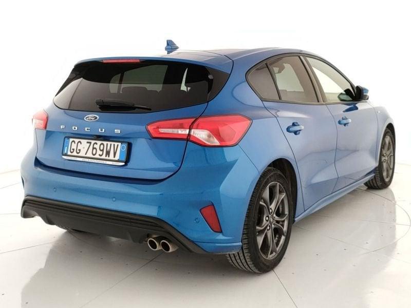 Ford Focus 1.0 ecoboost ST-Line s&s 125cv