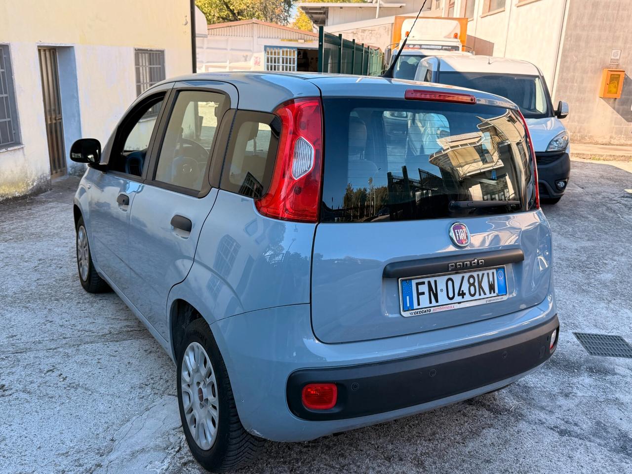 Fiat Panda 1.2 Unica Proprietaria Euro 6B