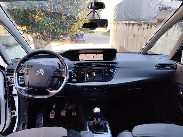 CITROEN - C4 Picasso - 1.6 HDi 115 Seduction