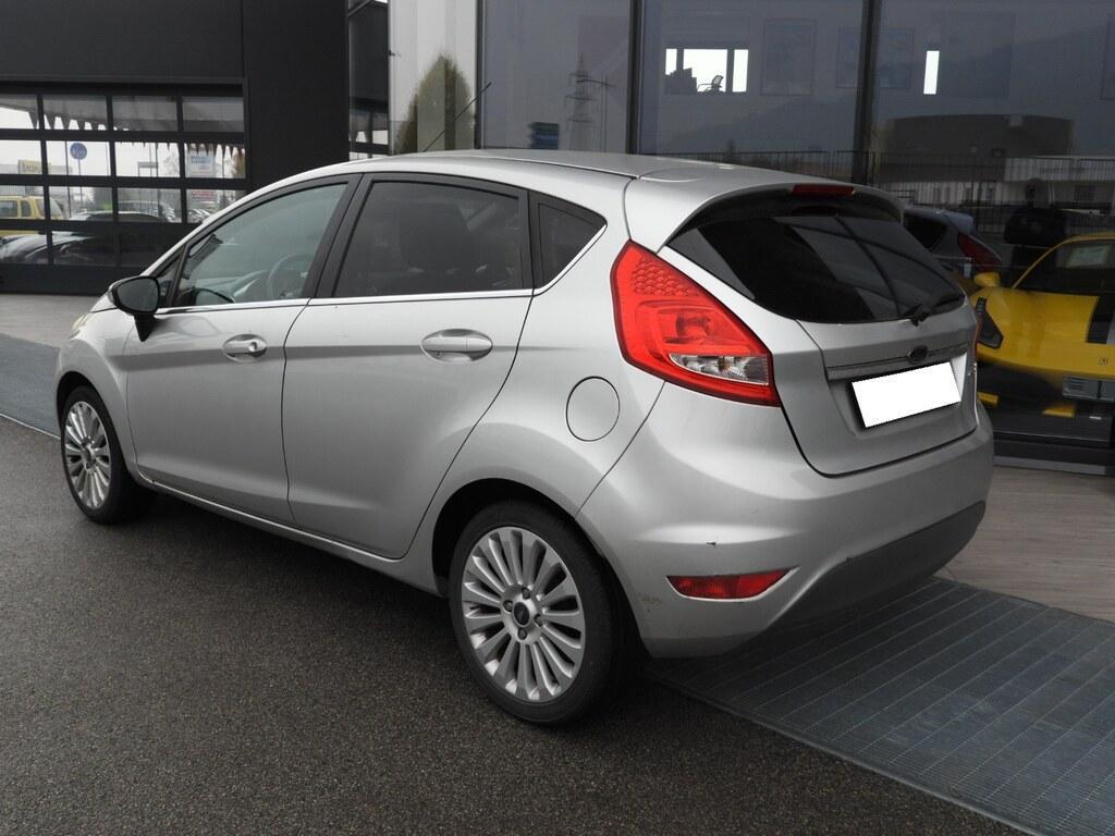 Ford Fiesta 5 Porte 1.2 Titanium