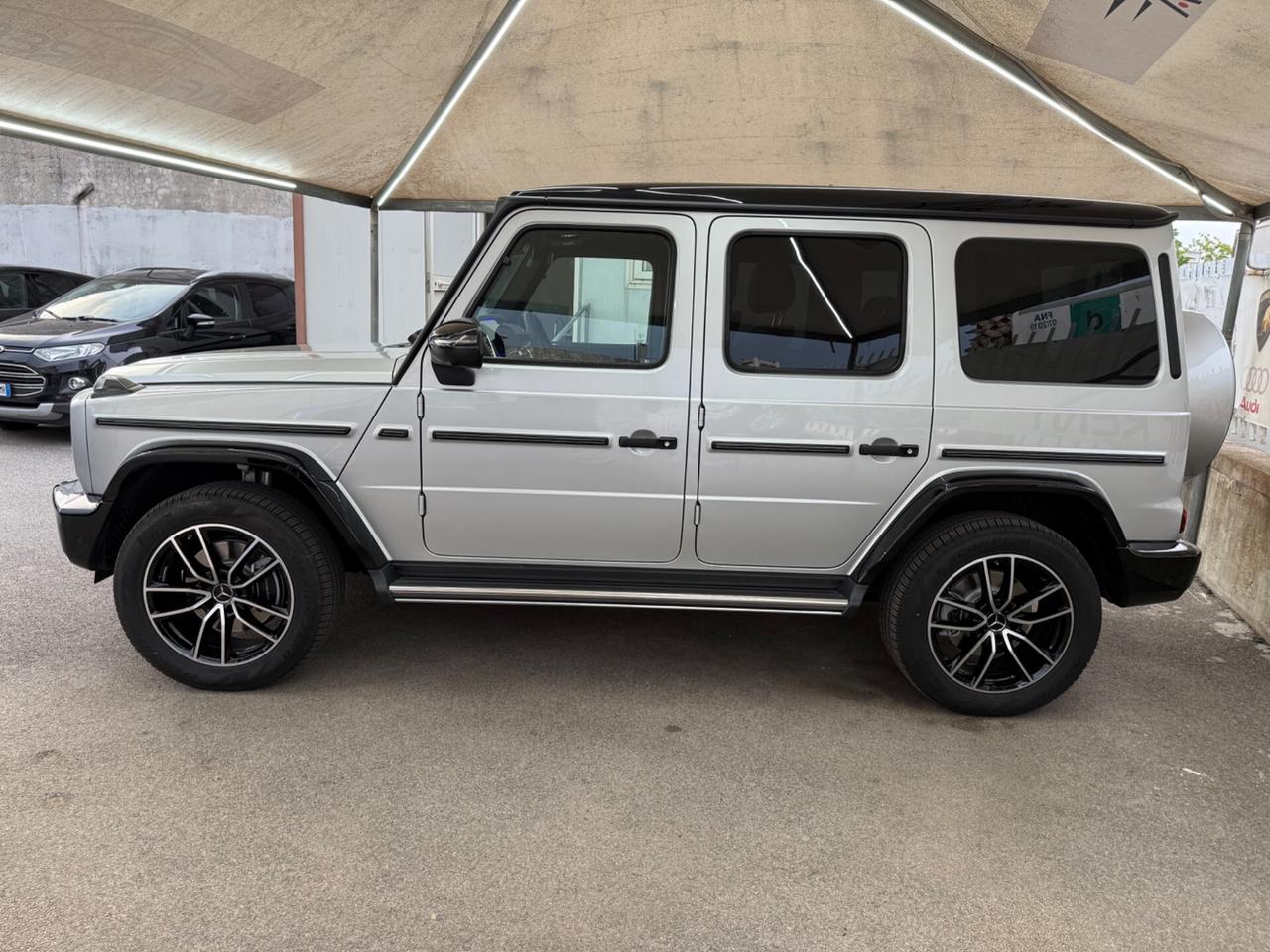 Mercedes-benz G 400 d S.W. AMG Line