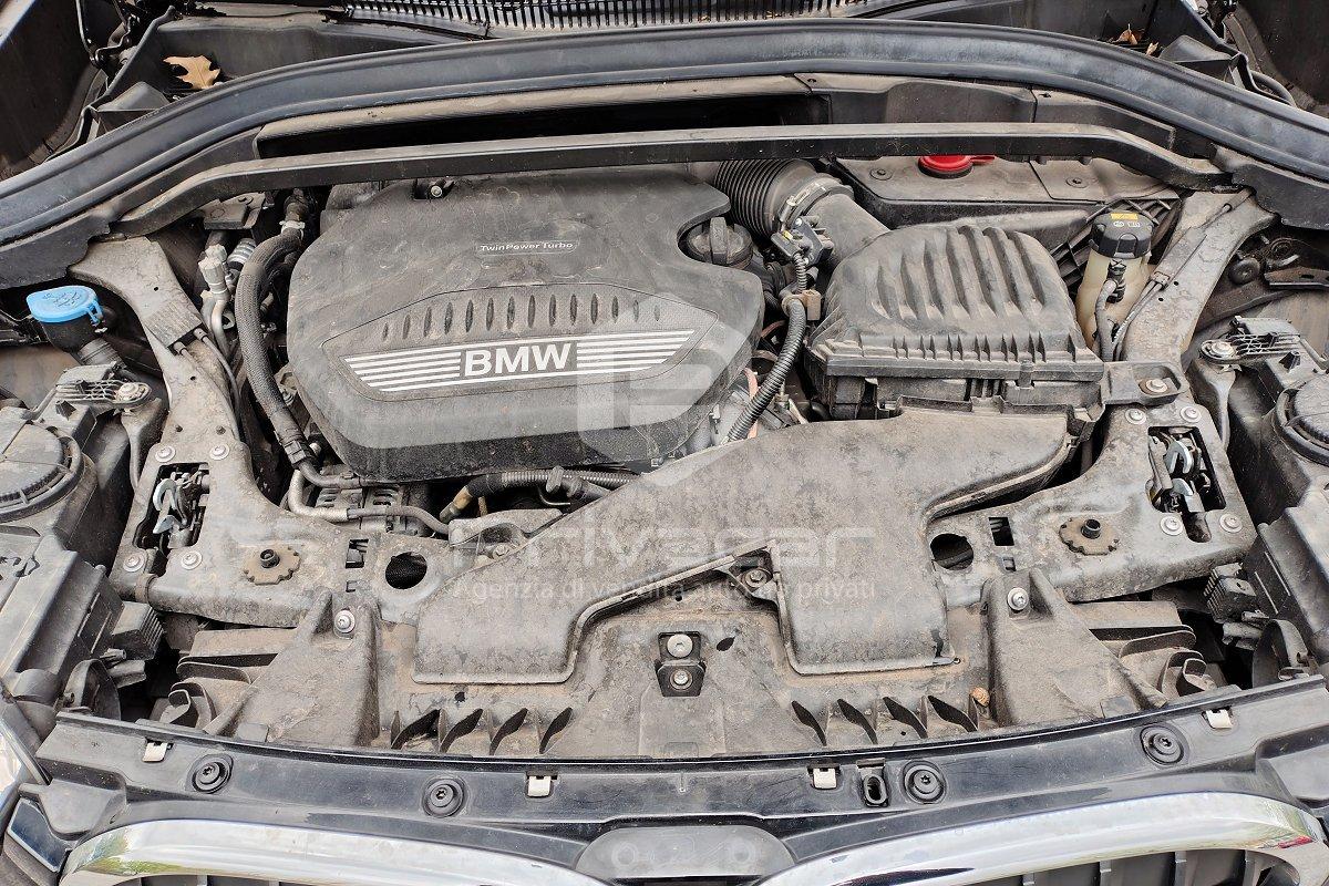 BMW X1 sDrive18d Advantage