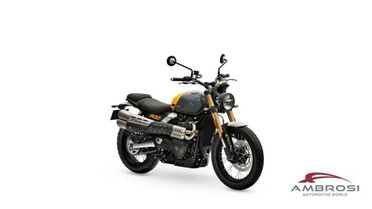 TRIUMPH Scrambler 900