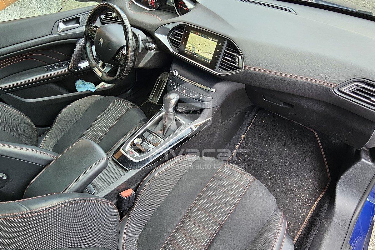 PEUGEOT 308 PureTech Turbo 130 S&S EAT6 GT Line