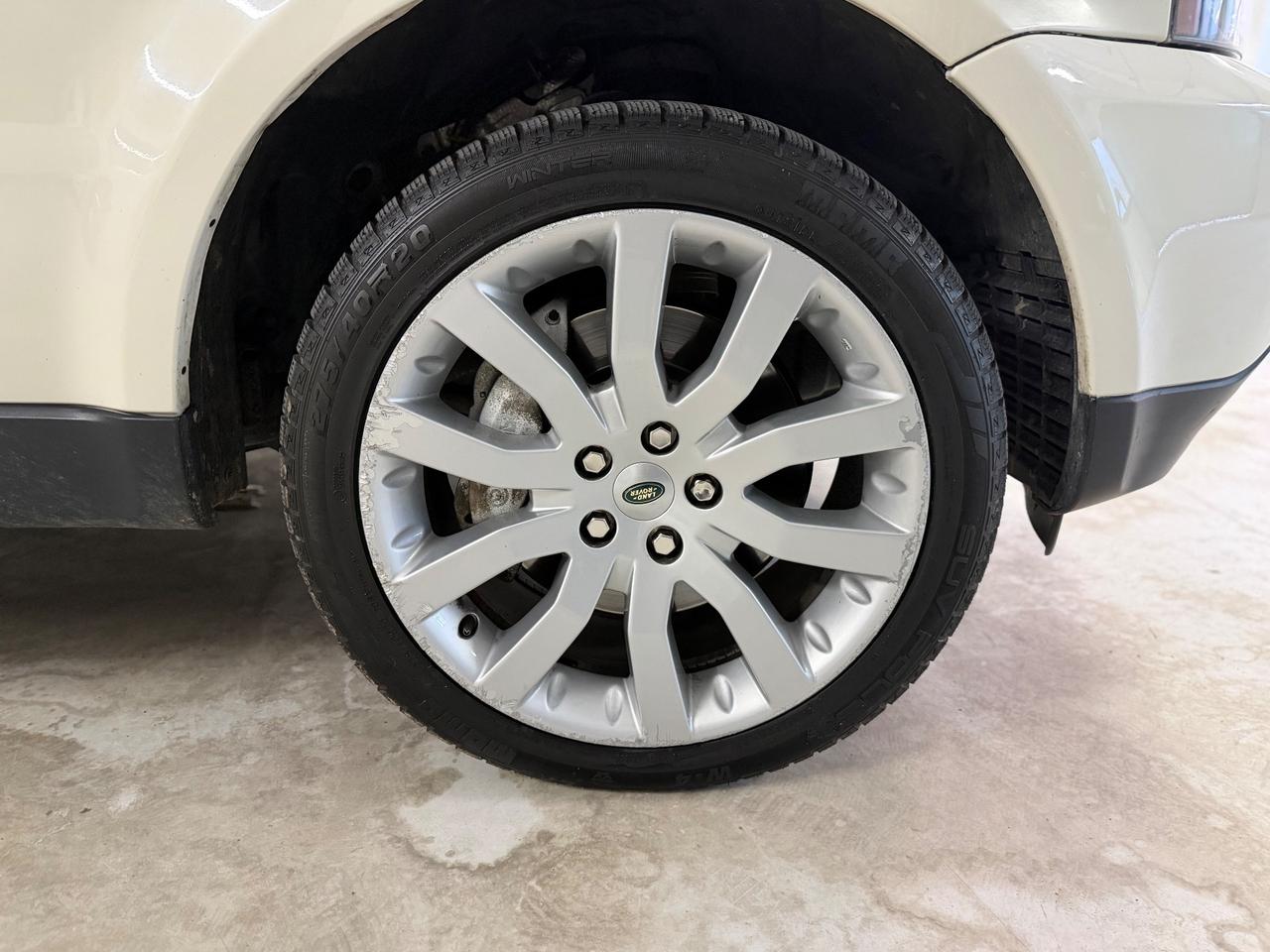 Land Rover Range Sport 3.6 TDV8 HSE