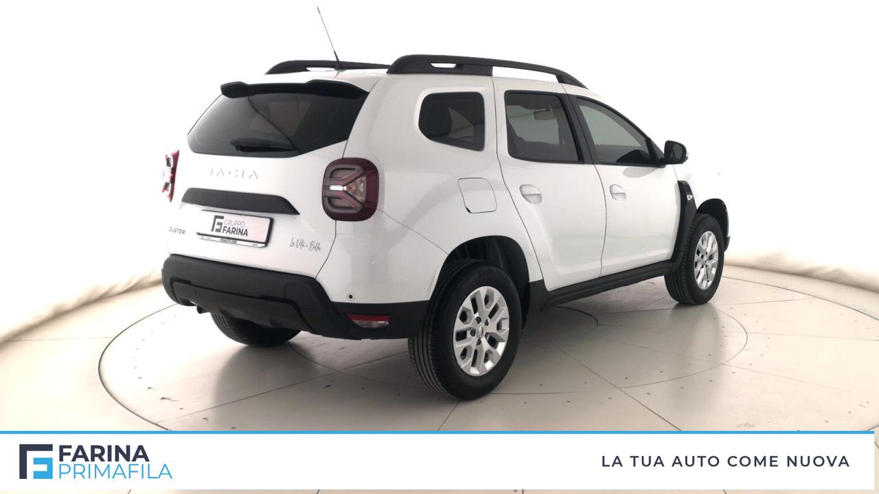 DACIA Duster II 2021 - Duster 1.0 tce Expression Gpl 4x2 100cv