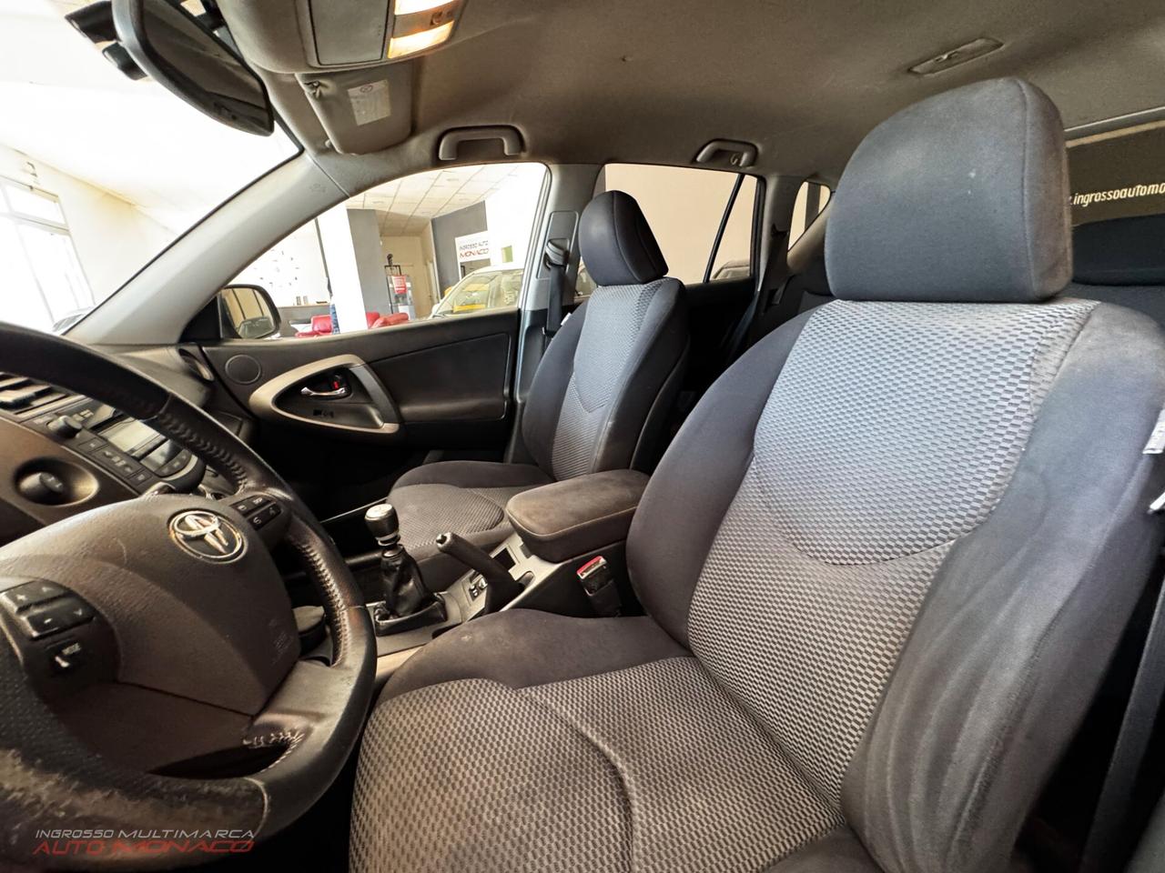 Toyota RAV4 2.2 D 150CV - 2009