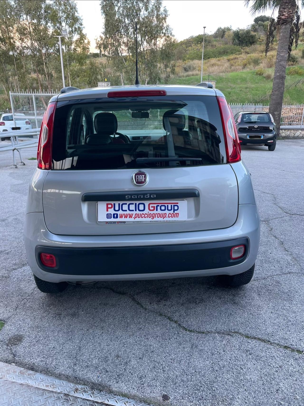 Fiat Panda 1.2 EasyPower Lounge